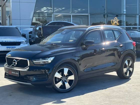VOLVO XC40 2.0 T4 GASOLINA MOMENTUM GEARTRONIC VOLVO XC40 2.0 T4 GASOLINA MOMENTUM GEARTRONIC